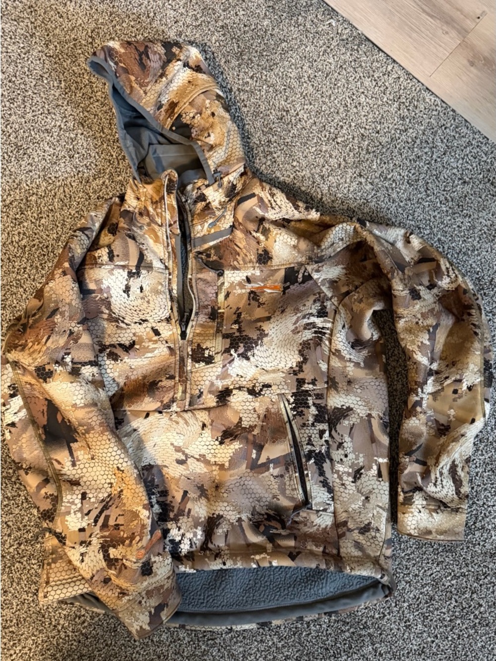 Mens sitka Jacket